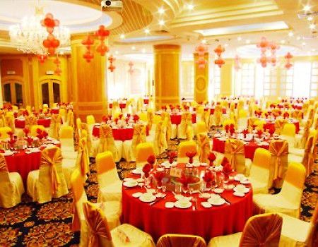 City Hotel Xiamen Airlines 泉州 餐厅 照片